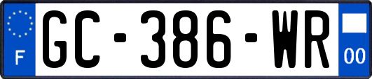 GC-386-WR