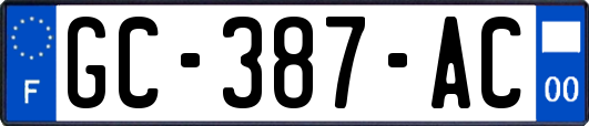 GC-387-AC