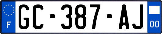 GC-387-AJ