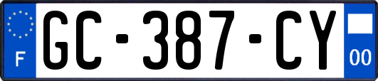 GC-387-CY