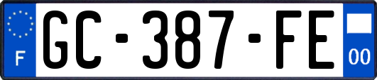 GC-387-FE