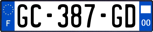 GC-387-GD