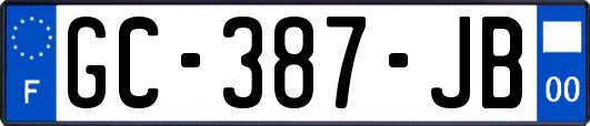 GC-387-JB