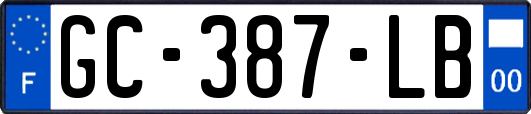 GC-387-LB