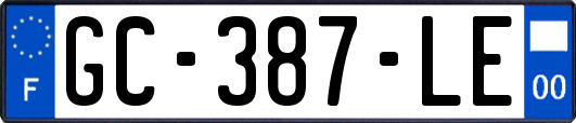 GC-387-LE
