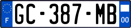 GC-387-MB