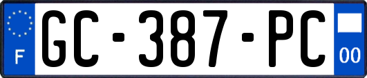 GC-387-PC