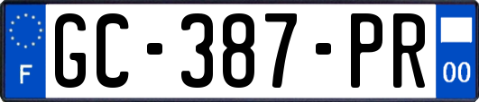 GC-387-PR