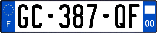 GC-387-QF