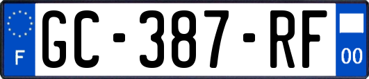 GC-387-RF