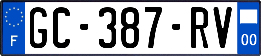 GC-387-RV