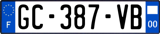 GC-387-VB