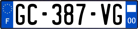 GC-387-VG