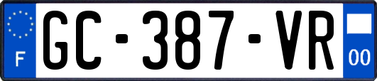 GC-387-VR