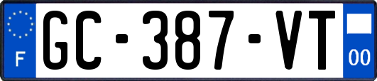 GC-387-VT