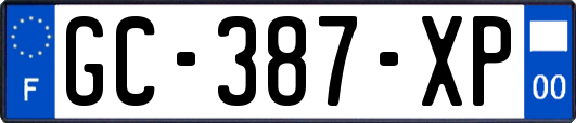 GC-387-XP