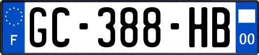GC-388-HB
