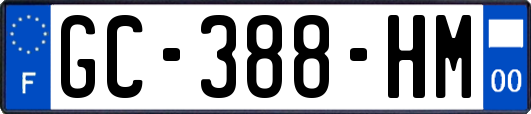 GC-388-HM