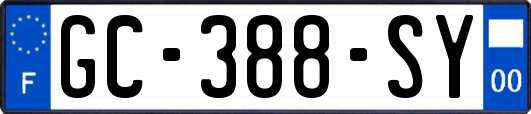 GC-388-SY