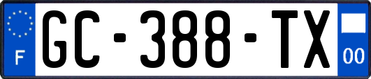 GC-388-TX