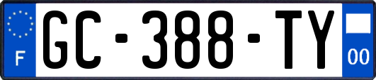 GC-388-TY