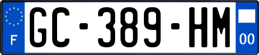 GC-389-HM