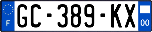 GC-389-KX