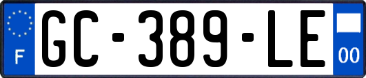 GC-389-LE