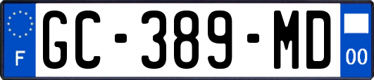 GC-389-MD