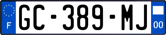 GC-389-MJ