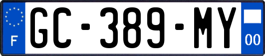 GC-389-MY
