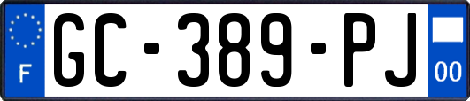 GC-389-PJ