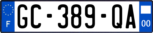 GC-389-QA