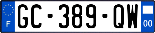 GC-389-QW