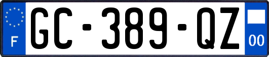 GC-389-QZ