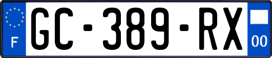 GC-389-RX