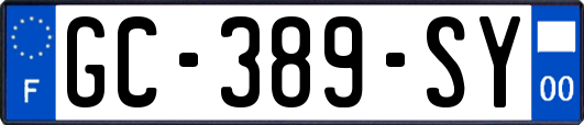 GC-389-SY