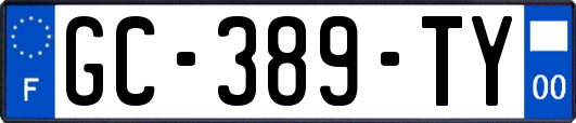 GC-389-TY