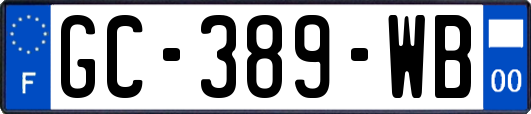 GC-389-WB