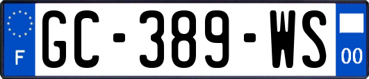 GC-389-WS