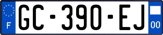 GC-390-EJ