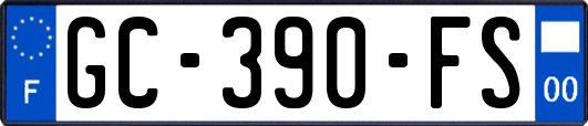 GC-390-FS