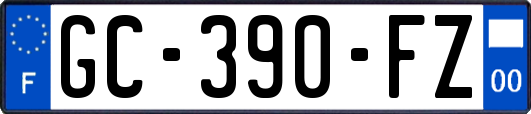 GC-390-FZ