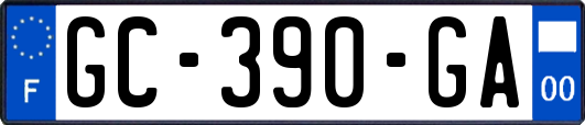 GC-390-GA