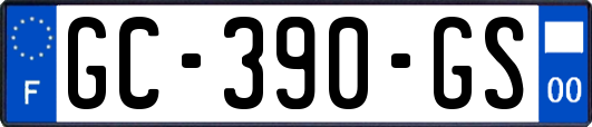 GC-390-GS