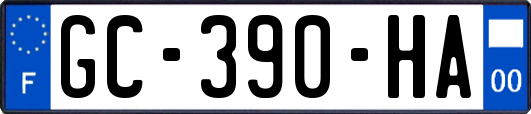GC-390-HA