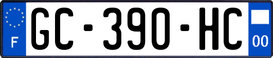 GC-390-HC