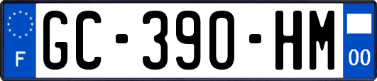 GC-390-HM