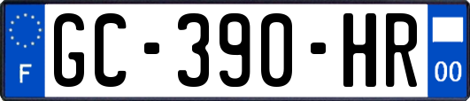 GC-390-HR