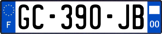 GC-390-JB